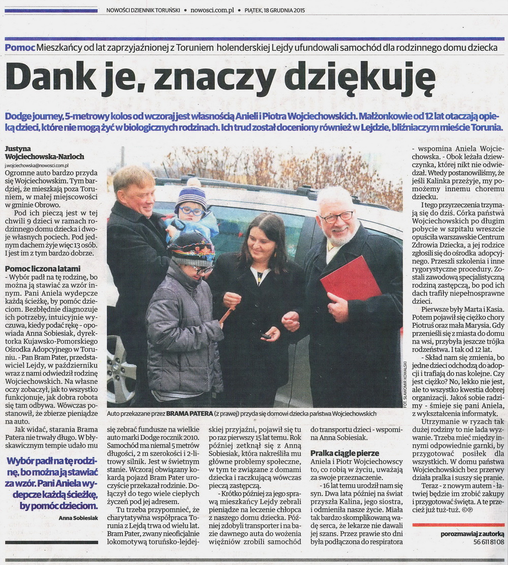 dankje